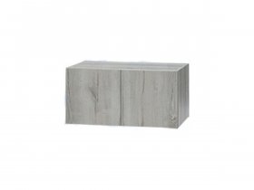 Антресоль двухстворчатая Триумф в Игарке - igarka.mebel-nsk.ru | фото