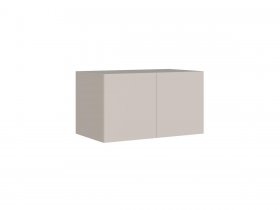 Антресоль-тумба Айри ШК-002 (кашемир) в Игарке - igarka.mebel-nsk.ru | фото