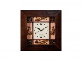 Часы настенные ДСЗ-4АС28-465 Восточный базар в Игарке - igarka.mebel-nsk.ru | фото