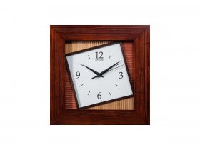 Часы настенные ДСЗ-4АС28-467 Асимметрия в Игарке - igarka.mebel-nsk.ru | фото