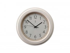 Часы настенные SLT 5345 CLASSICO BIANCO в Игарке - igarka.mebel-nsk.ru | фото