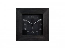 Часы настенные SLT 5529 GRAPHITE в Игарке - igarka.mebel-nsk.ru | фото