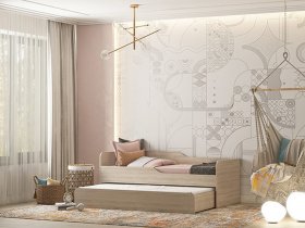 Диван-кровать Дв038.1 в Игарке - igarka.mebel-nsk.ru | фото