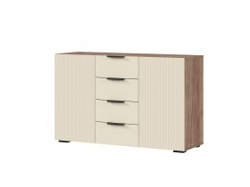 Комод 1200 Соната КМ-01 в Игарке - igarka.mebel-nsk.ru | фото
