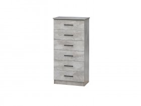 Комод 6 ящиков в Игарке - igarka.mebel-nsk.ru | фото