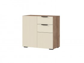 Комод 800 Соната КМ-02 в Игарке - igarka.mebel-nsk.ru | фото