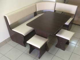 Кухонный уголок Миссия V в Игарке - igarka.mebel-nsk.ru | фото