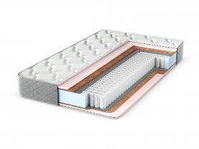 Матрас Consul EVS500 в Игарке - igarka.mebel-nsk.ru | фото