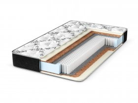 Матрас Stark EVS1000 в Игарке - igarka.mebel-nsk.ru | фото