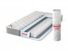 Матрас в скрутке Relax Roll в Игарке - igarka.mebel-nsk.ru | фото