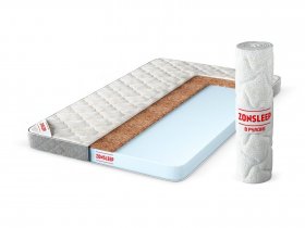 Матрас в скрутке Sleep Roll в Игарке - igarka.mebel-nsk.ru | фото