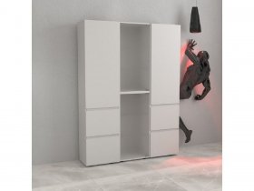 Модульный шкаф 1,5м Одри в Игарке - igarka.mebel-nsk.ru | фото