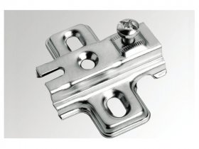 Монтажная планка Star, 7мм, Samet в Игарке - igarka.mebel-nsk.ru | фото