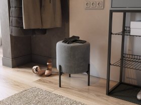 Пуф Одри в Игарке - igarka.mebel-nsk.ru | фото