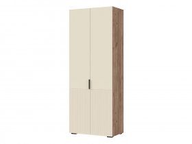 Шкаф двухстворчатый (штанга) Соната ШК-02 в Игарке - igarka.mebel-nsk.ru | фото