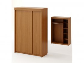 Шкаф-купе 3-х створчатый 600 НОВЫЙ ШК-04 в Игарке - igarka.mebel-nsk.ru | фото