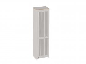 Шкаф однодверный Валенсия (прихожая) в Игарке - igarka.mebel-nsk.ru | фото
