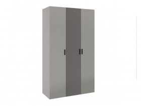 Шкаф трехдверный Лион Шк182.0 в Игарке - igarka.mebel-nsk.ru | фото