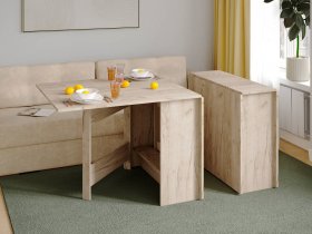 Стол-книжка Раскладной (ТЭКС) в Игарке - igarka.mebel-nsk.ru | фото