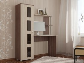 Стол компьютерный Юниор-1 в Игарке - igarka.mebel-nsk.ru | фото