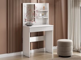 Стол туалетный Эккервуд (белый) в Игарке - igarka.mebel-nsk.ru | фото