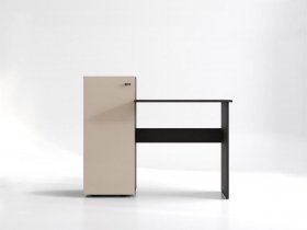 Стол туалетный Гиза в Игарке - igarka.mebel-nsk.ru | фото