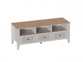 Тумба 3ящ. Валенсия (гостиная) в Игарке - igarka.mebel-nsk.ru | фото