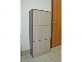 Тумба для обуви 3Я в Игарке - igarka.mebel-nsk.ru | фото