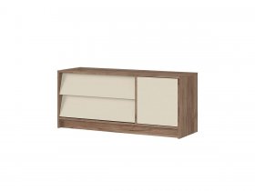 Тумба под ТВ ТВ-01 Рейн в Игарке - igarka.mebel-nsk.ru | фото