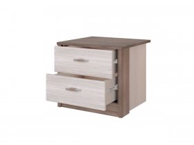 Тумба с ящиком Николь Тм68.3 в Игарке - igarka.mebel-nsk.ru | фото